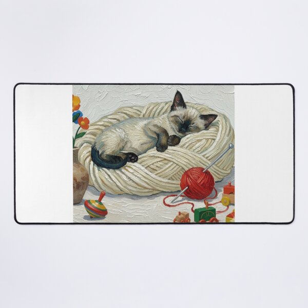 Item preview, Siamese cat mom designed and sold by Fateh-Kro ⭐⭐⭐⭐⭐.
