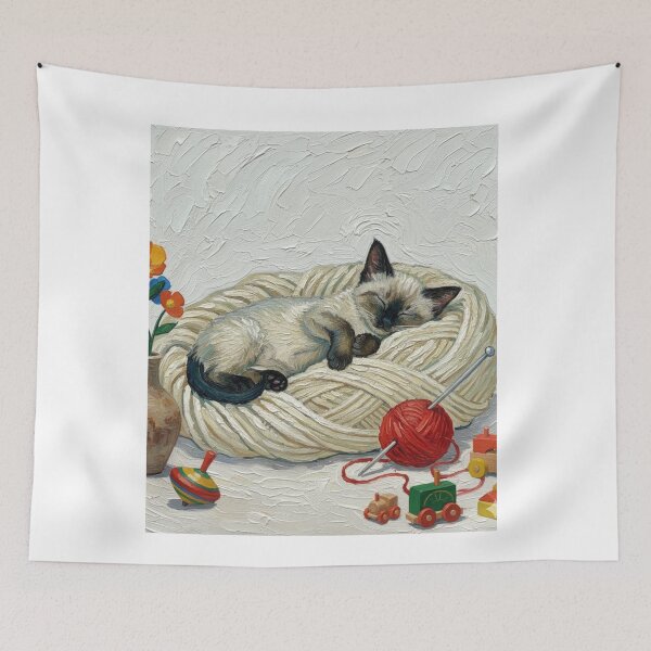 Item preview, Siamese cat mom designed and sold by Fateh-Kro ⭐⭐⭐⭐⭐.