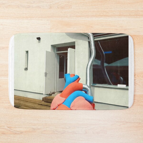 Item preview, Peaceful Blue Pita Pit Restaurant Glow designed and sold by Wuhan   Bai.