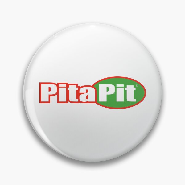 Item preview, Peaceful Blue Pita Pit Restaurant Glow designed and sold by Wuhan   Bai.