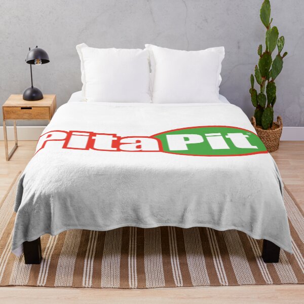 Item preview, Peaceful Blue Pita Pit Restaurant Glow designed and sold by Wuhan   Bai.