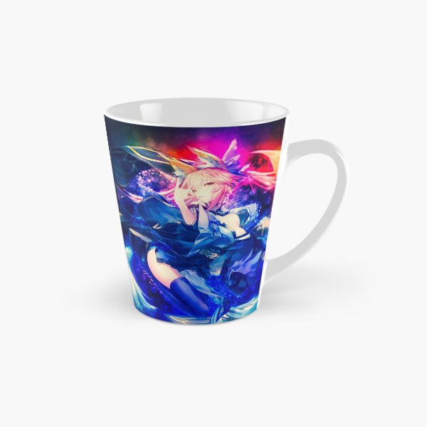 Item preview, Tamamo No Mae Radiant Mystic Fox Fate Grand Order Anime Girl designed and sold by thedarvills.