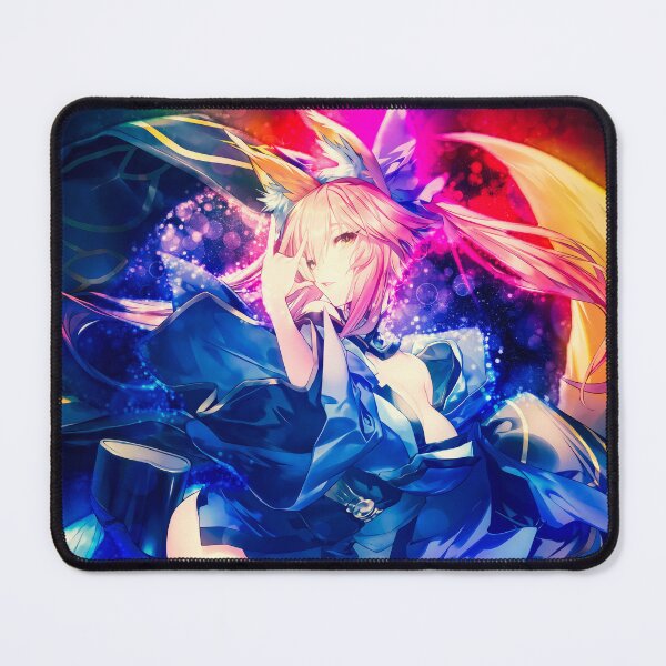Item preview, Tamamo No Mae Radiant Mystic Fox Fate Grand Order Anime Girl designed and sold by thedarvills.