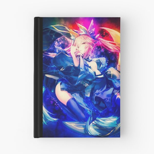 Item preview, Tamamo No Mae Radiant Mystic Fox Fate Grand Order Anime Girl designed and sold by thedarvills.