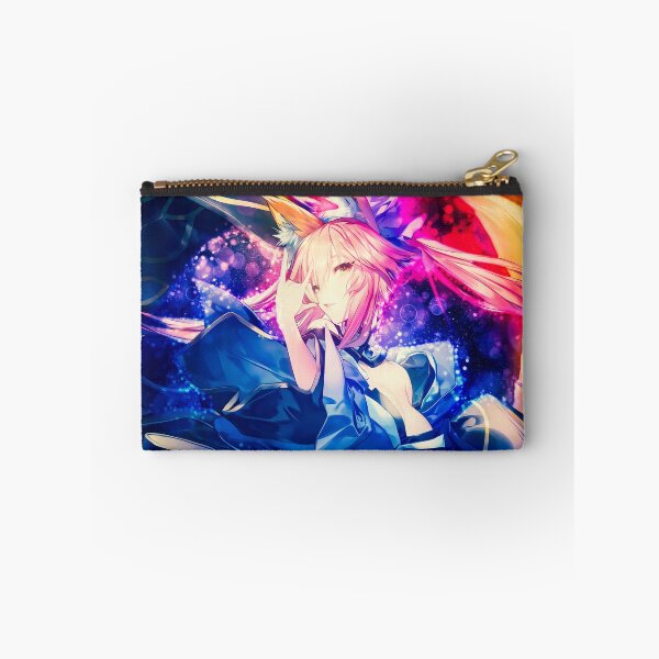 Item preview, Tamamo No Mae Radiant Mystic Fox Fate Grand Order Anime Girl designed and sold by thedarvills.