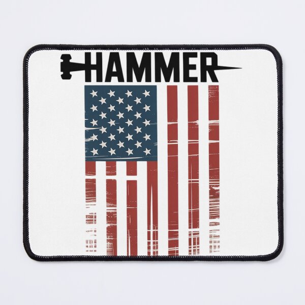 Item preview, Operation Midnight Hammer - USA Flag Midnight Hammer 7 designed and sold by NailMolisa.