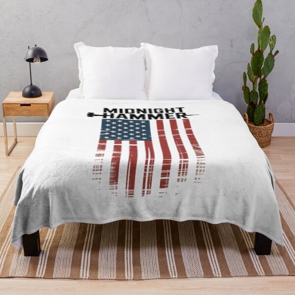 Item preview, Operation Midnight Hammer - USA Flag Midnight Hammer 7  designed and sold by NailMolisa.