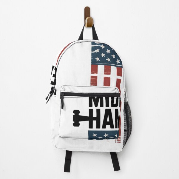 Item preview, Operation Midnight Hammer - USA Flag Midnight Hammer 7 designed and sold by NailMolisa.