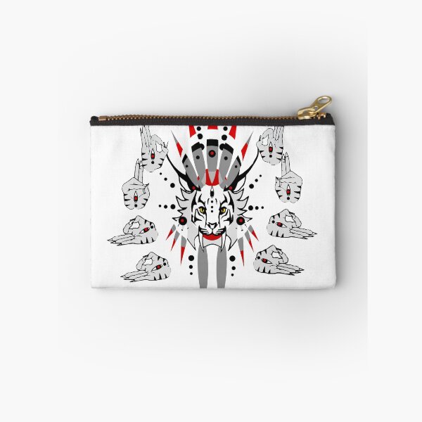 Item preview, Visionary Art White Tiger Shaman designed and sold by Ygor33.