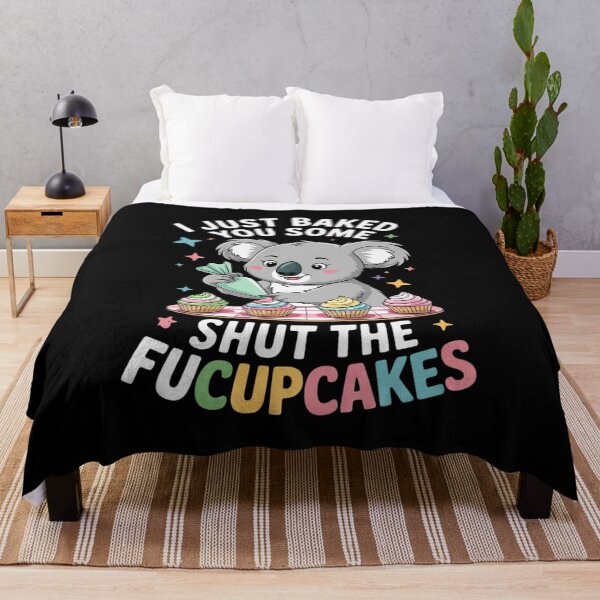 Item preview, I just baked you some shut the fucupcakes koala baker designed and sold by MyzoToyota.