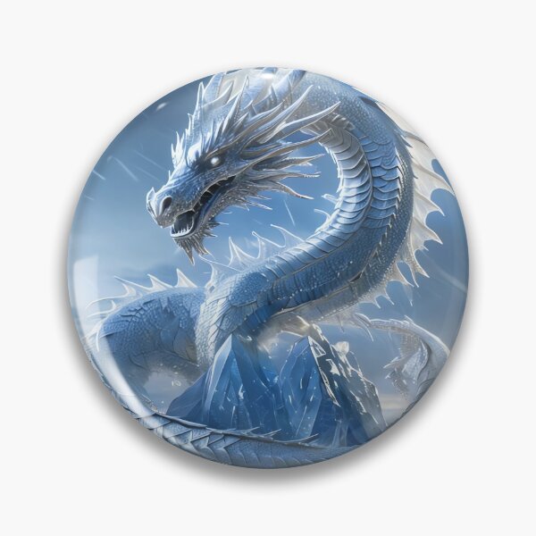 Item preview, Glacial Sentinel designed and sold by ONYX Pixee.