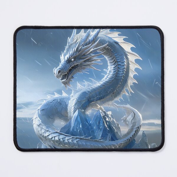 Item preview, Glacial Sentinel designed and sold by ONYX Pixee.