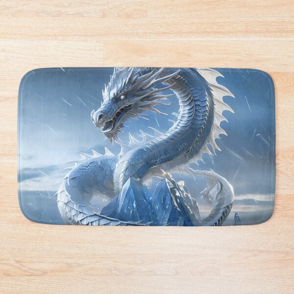 Item preview, Glacial Sentinel designed and sold by ONYX Pixee.