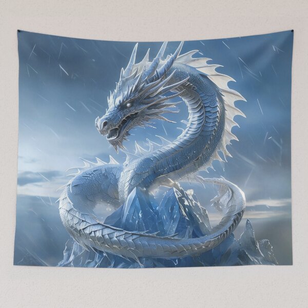 Item preview, Centinela glacial designed and sold by ONYX Pixee.