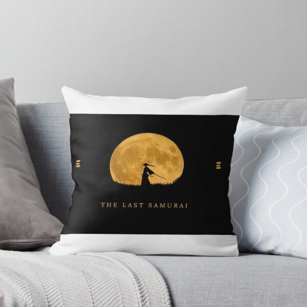 Item preview, The Last Samurai: Moonlit Warrior designed and sold by RevieusaR.