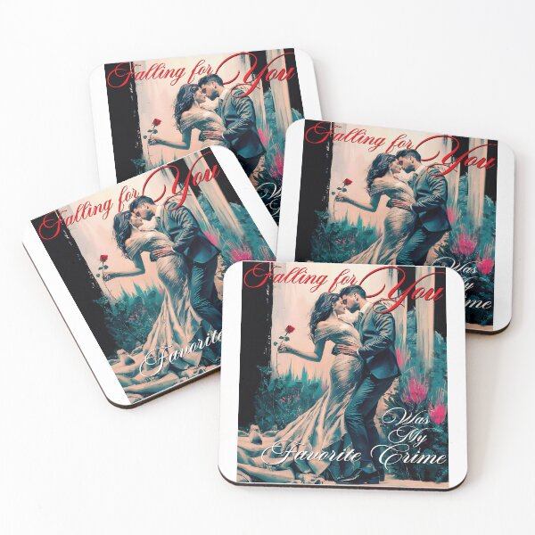 Item preview, Falling for you was my favorite Crime designed and sold by Concept-Hub.