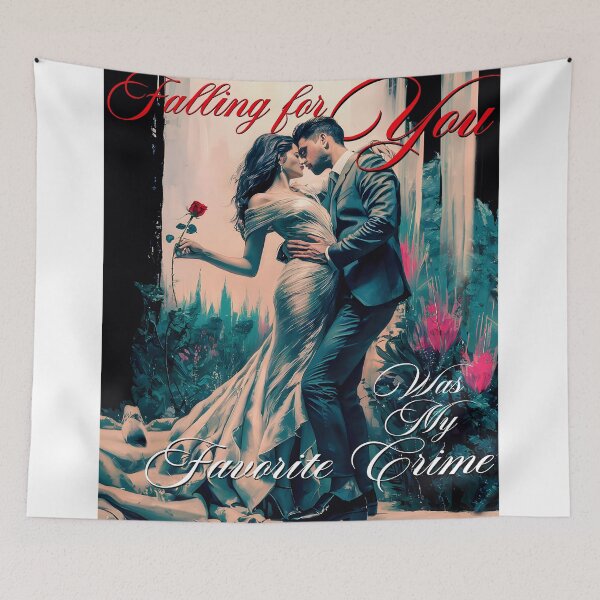Item preview, Falling for you was my favorite Crime designed and sold by Concept-Hub.