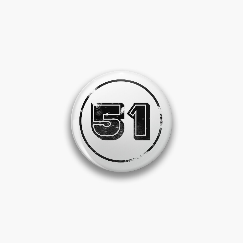 Item preview, Pin designed and sold by RacingNumbers.
