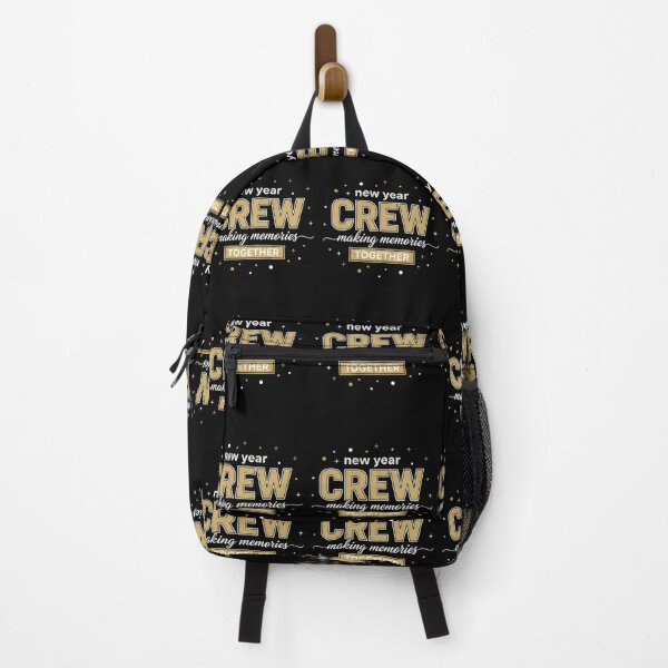 Item preview, New Year 2026 Crew Making Memories Together designed and sold by FreshVibe Prints.