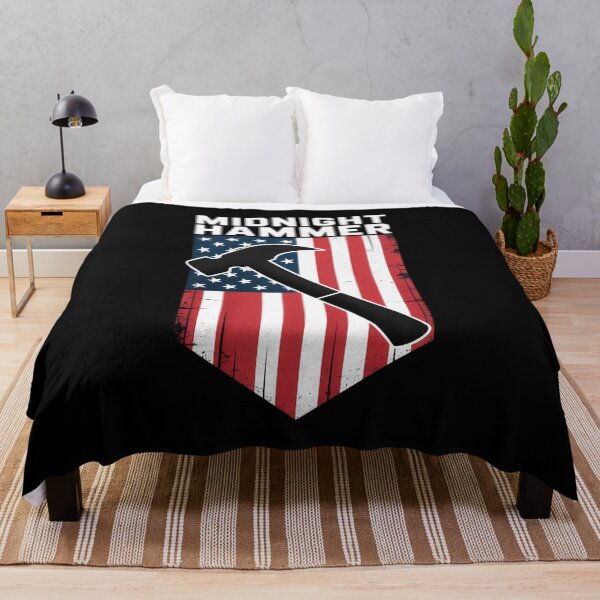 Item preview, Operation Midnight Hammer - USA Flag Midnight Hammer 9 designed and sold by NailMolisa.