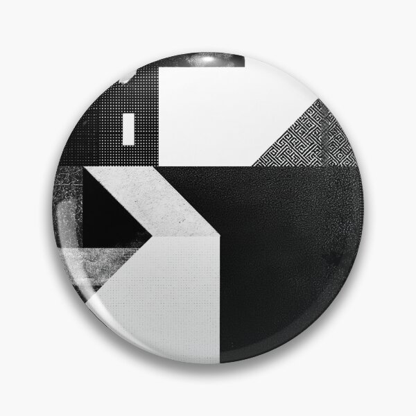 Item preview, Brutalist Geometric Collage designed and sold by Equinox-Ds.