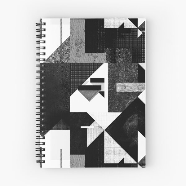 Item preview, Brutalist Geometric Collage designed and sold by Equinox-Ds.