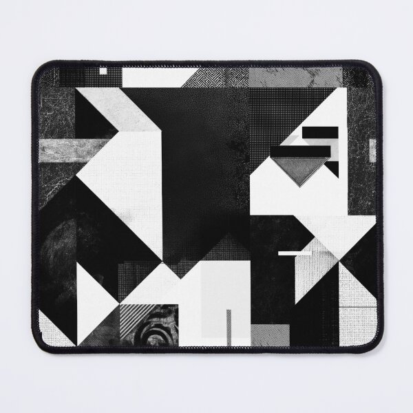 Item preview, Brutalist Geometric Collage designed and sold by Equinox-Ds.
