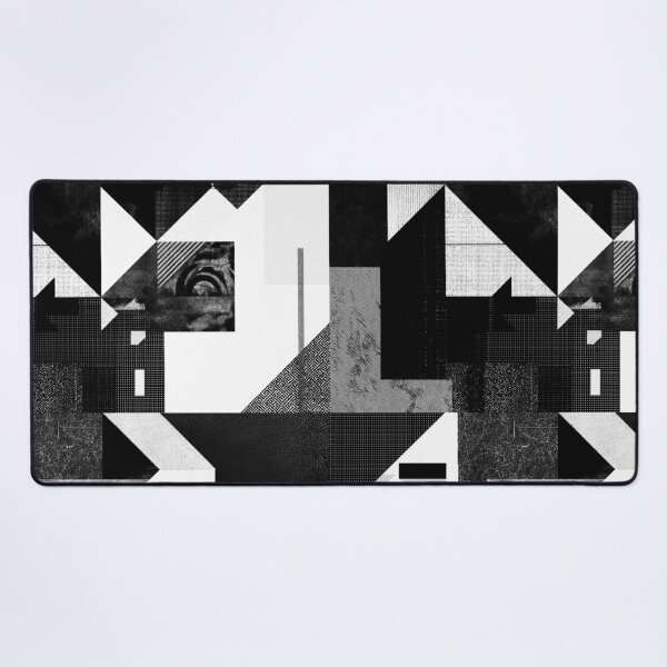 Item preview, Brutalist Geometric Collage designed and sold by Equinox-Ds.