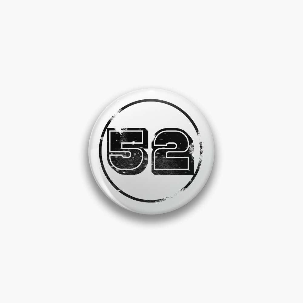 Item preview, Pin designed and sold by RacingNumbers.