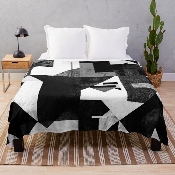 Item preview, Brutalist Geometric Collage designed and sold by Equinox-Ds.