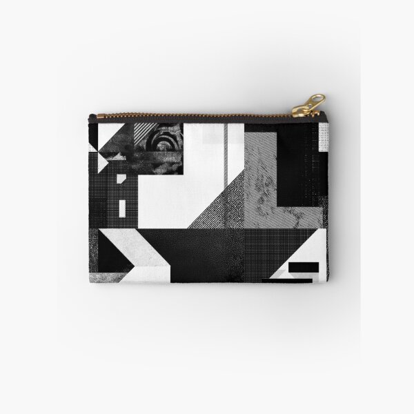 Item preview, Brutalist Geometric Collage designed and sold by Equinox-Ds.