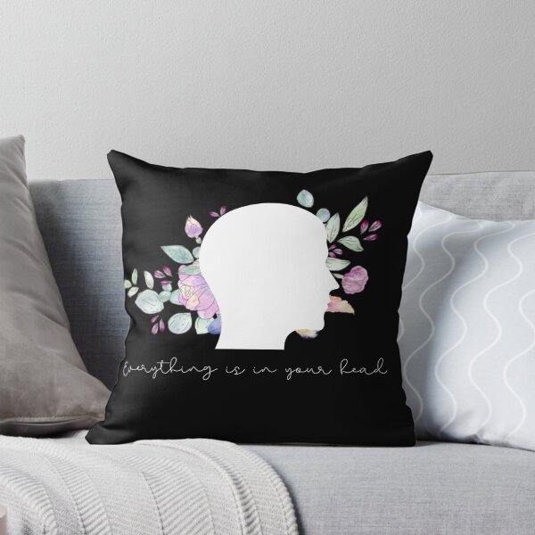 Item preview, Everything is in your head designed and sold by Chris-graphics-art.