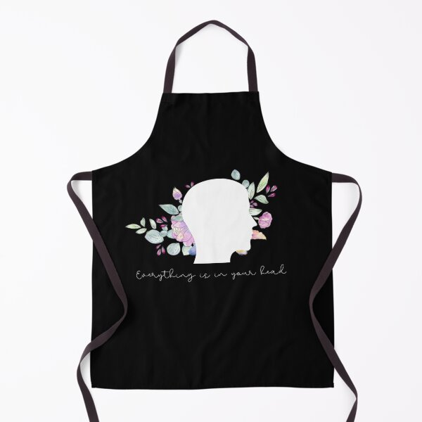 Item preview, Everything is in your head designed and sold by Chris-graphics-art.