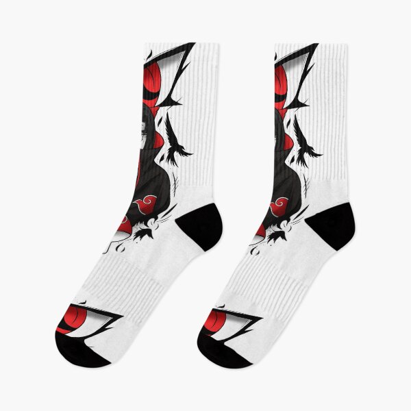 Item preview, Crimson Moon Ninja – Silent Shadow Anime Inspired Design designed and sold by Trendy Art.