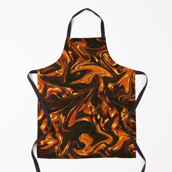 Item preview, Flowing lava colors harmony designed and sold by Sigtrix.