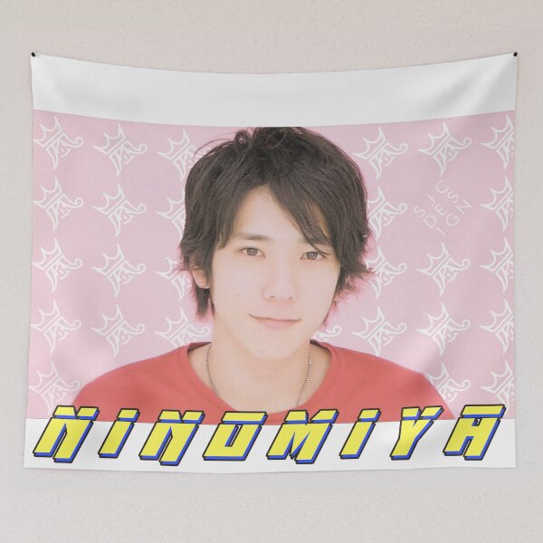 Item preview, ninomiya arashi designed and sold by Shenjc.
