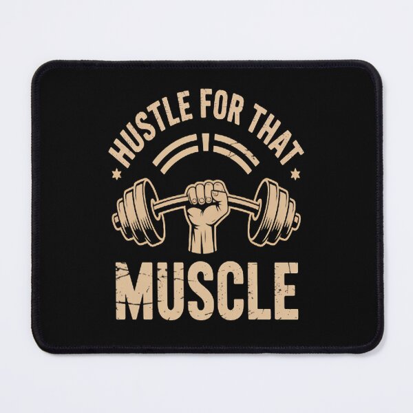 Item preview, Power Up Hustle For That Muscle designed and sold by LacostCarl.