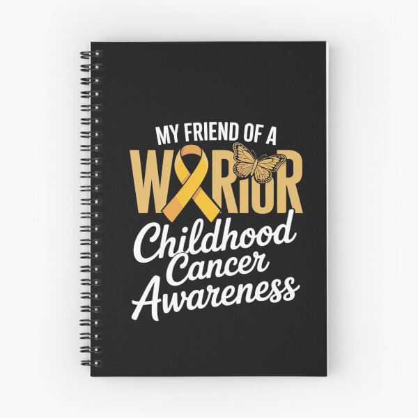 Item preview, Friend Of A Warrior Childhood Cancer Awareness designed and sold by Hofersofer.