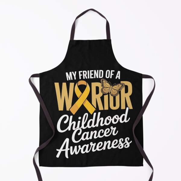Item preview, Friend Of A Warrior Childhood Cancer Awareness designed and sold by Hofersofer.