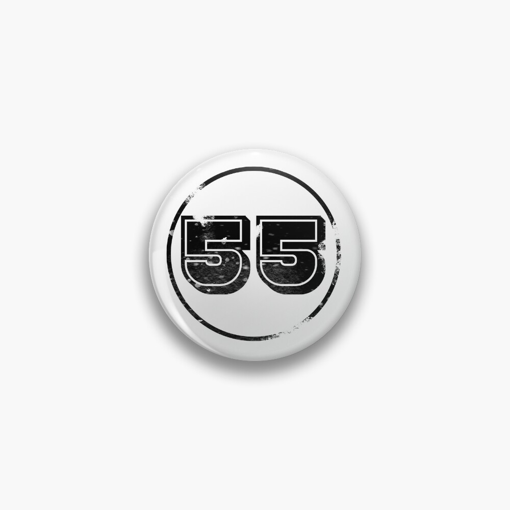 Item preview, Pin designed and sold by RacingNumbers.