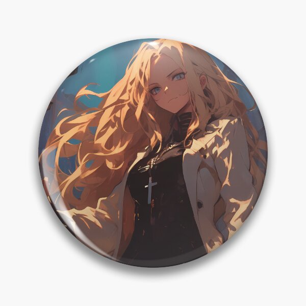 Item preview, Rachel Gardner Gothic Fate Angels of Death Anime Girl designed and sold by thedarvills.