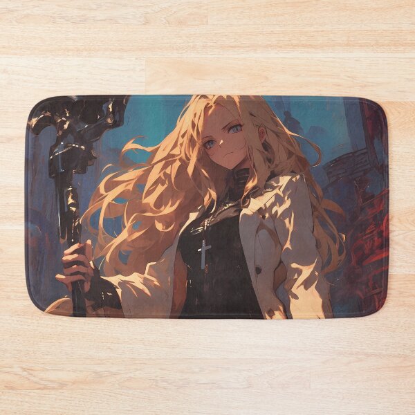 Item preview, Rachel Gardner Gothic Fate Angels of Death Anime Girl designed and sold by thedarvills.