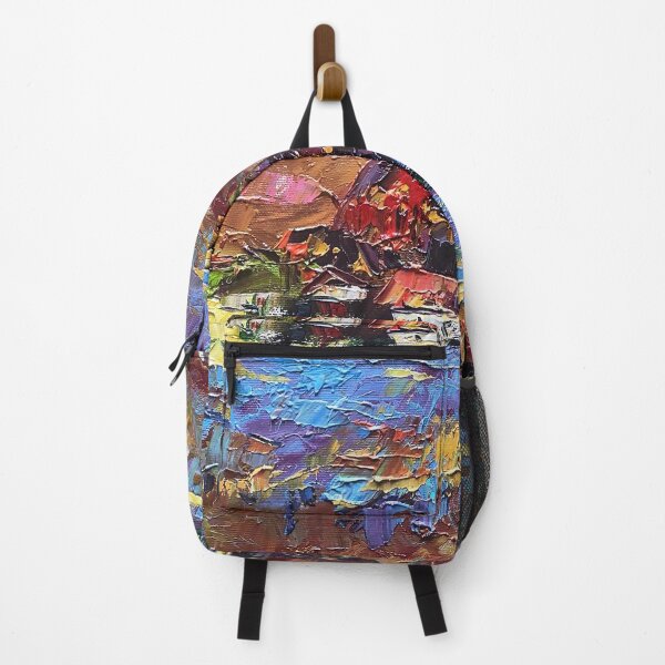 Item preview, Alex Ivanyuk: Village at Twilight designed and sold by ukrainianvin.