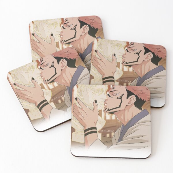 Item preview, Sukuna & Yuji designed and sold by Cleaveskn.