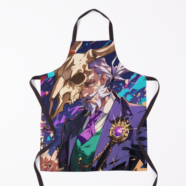 Item preview, Elias Ainsworth Ancient Magus Bride Anime Enigmatic Mage designed and sold by thedarvills.