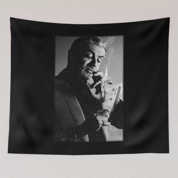 Item preview, Tulsa King Series Vintage Movies Poster Fan Art designed and sold by VincentGoodLove.