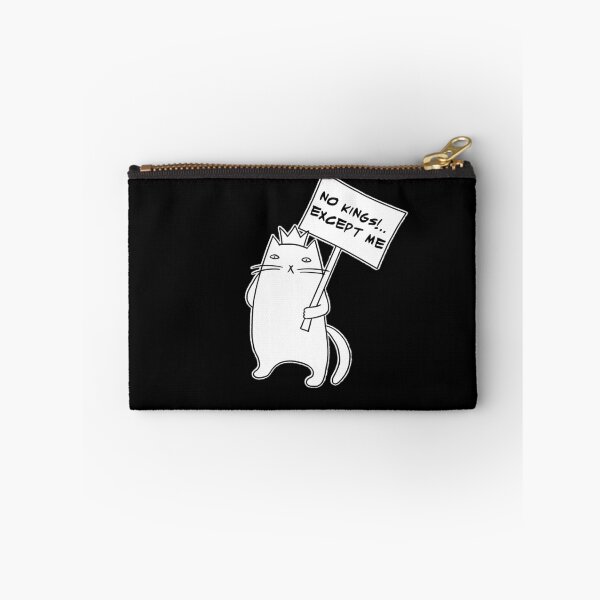 Item preview, No kings except me designed and sold by eri-morie.
