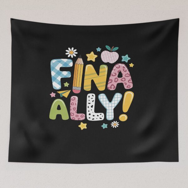 Item preview, Fri-Yay Happy Friday Funny Weekend Teacher Back to School designed and sold by Hofersofer.