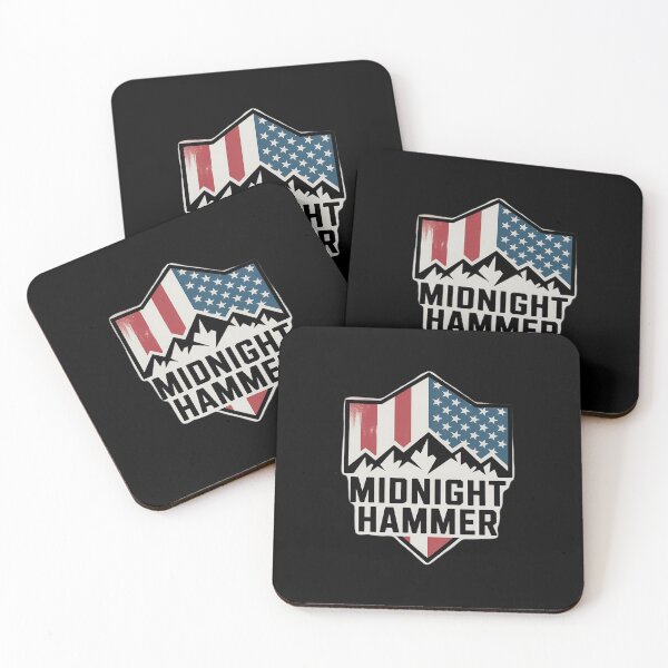 Item preview, Operation Midnight Hammer - USA Flag Midnight Hammer1 designed and sold by NailMolisa.