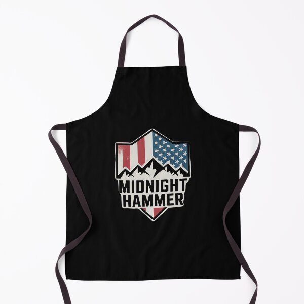 Item preview, Operation Midnight Hammer - USA Flag Midnight Hammer1 designed and sold by NailMolisa.